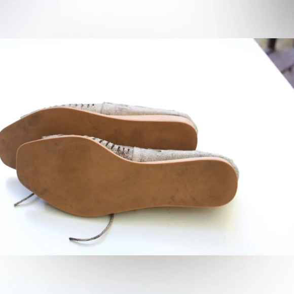 Jeffrey Campbell Rodillo wedge sandals - Picture 9 of 11